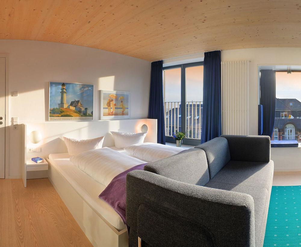 Hotel Niedersachsen Westerland