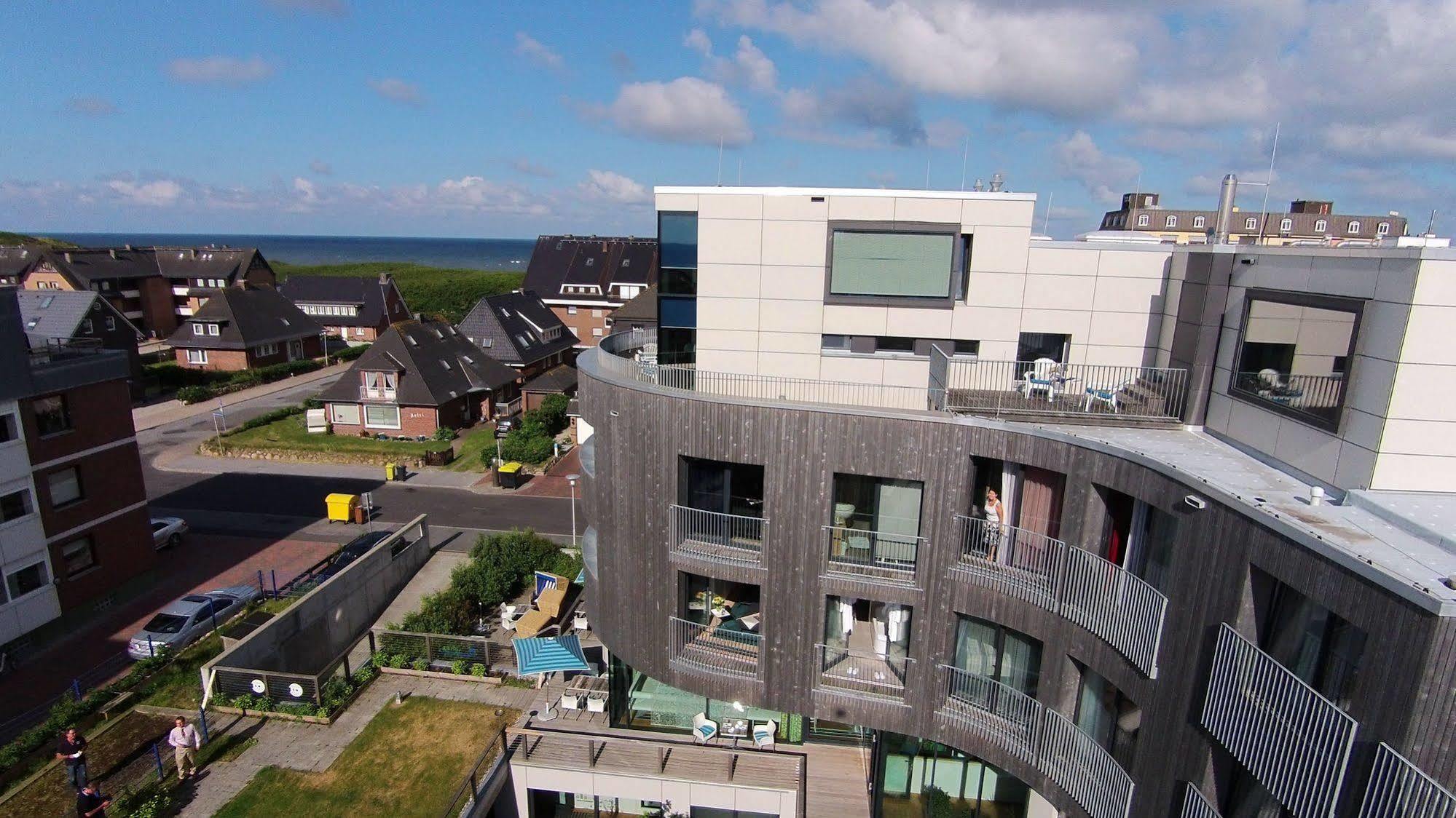 Niedersachsen Hotel Westerland